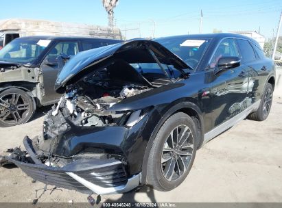 2024 ACURA ZDX A-SPEC Black  Electric 4W5KHMRK1RZ503836 photo #3