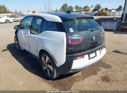 2017 BMW I3 94 AH W/RANGE EXTENDER White  Hybrid WBY1Z8C30HV892634 photo #4