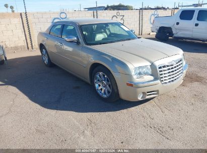 2006 CHRYSLER 300C Tan  Gasoline 2C3LA63H26H441345 photo #1