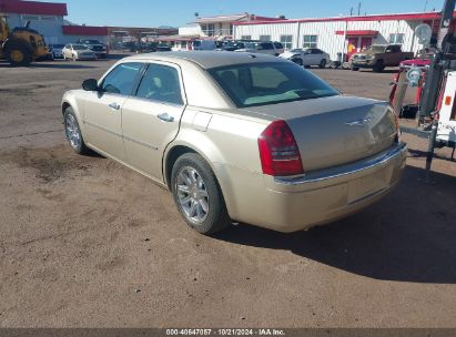 2006 CHRYSLER 300C Tan  Gasoline 2C3LA63H26H441345 photo #4