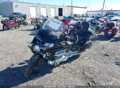 2008 HONDA GL1800 Black  Other 1HFSC47H68A708512 photo #3