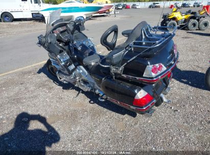 2008 HONDA GL1800 Black  Other 1HFSC47H68A708512 photo #4