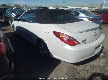 2006 TOYOTA CAMRY SOLARA SE White  Gasoline 4T1FA38P46U089434 photo #4