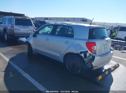 2009 SCION XD Silver  Gasoline JTKKU104X9J046165 photo #4