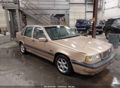 1996 VOLVO 850 GLT Tan  Gasoline YV1LS5546T2289422 photo #1