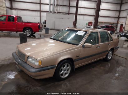 1996 VOLVO 850 GLT Tan  Gasoline YV1LS5546T2289422 photo #3