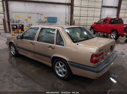 1996 VOLVO 850 GLT Tan  Gasoline YV1LS5546T2289422 photo #4