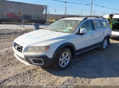 2011 VOLVO XC70 3.2 White  Gasoline YV4952BZXB1094432 photo #3