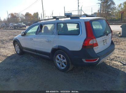 2011 VOLVO XC70 3.2 White  Gasoline YV4952BZXB1094432 photo #4