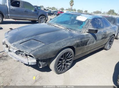 1995 BMW 840 CI AUTOMATIC Black coupe gas WBAEF6320SCC90360 photo #3