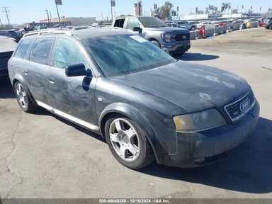 2004 AUDI ALLROAD 4.2 WA1YL64B24N048191 photo #1