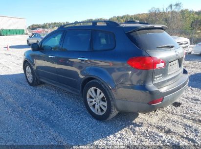 2008 SUBARU TRIBECA LIMITED 5-PASSENGER Gray  Gasoline 4S4WX92DX84406281 photo #4