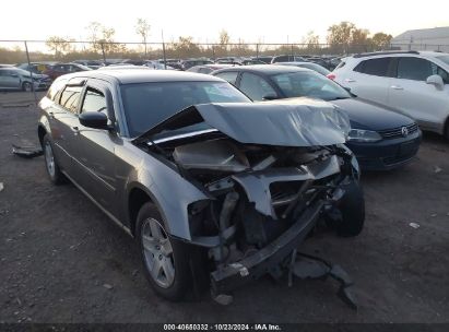 2005 DODGE MAGNUM SE Gray  Gasoline 2D4FV48V15H515520 photo #1