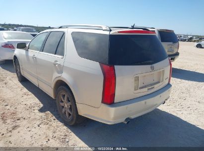 2006 CADILLAC SRX V6 White  Gasoline 1GYEE637860206558 photo #4