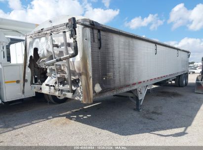 2018 WILSON TRAILER CO TRAILER White  Other 1W14432A9J2269641 photo #3