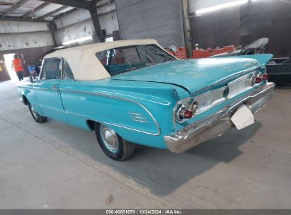 1963 MERCURY OTHER Blue  Other 3H15U541237 photo #4