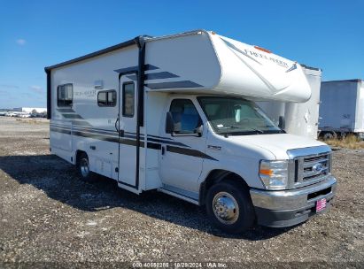 2021 COACHMEN E-350 CUTAWAY White  Other 1FDWE3FN8MDC23946 photo #1