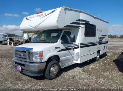 2021 COACHMEN E-350 CUTAWAY White  Other 1FDWE3FN8MDC23946 photo #3