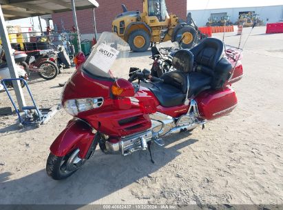 2003 HONDA GL1800 A Red  Other 1HFSC47413A201457 photo #3