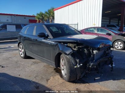 2018 LAND ROVER RANGE ROVER VELAR P380 S Black  Gasoline SALYB2RV5JA754314 photo #1