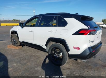 2023 TOYOTA RAV4 PRIME XSE White  Hybrid JTMEB3FV2PD128215 photo #4