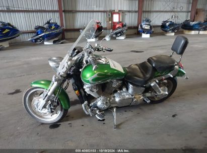 2003 HONDA VTX1800 C Green  Other 1HFSC460X3A103929 photo #3