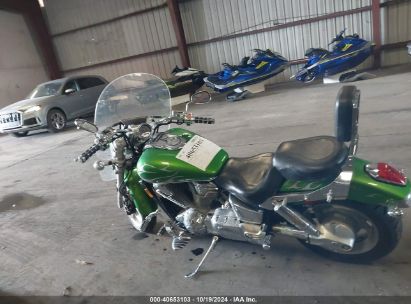 2003 HONDA VTX1800 C Green  Other 1HFSC460X3A103929 photo #4