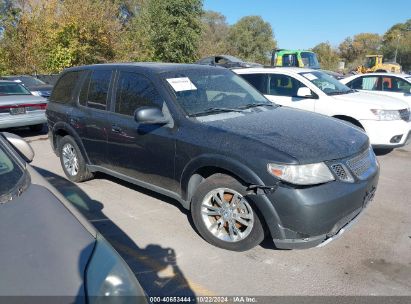 2007 SAAB 9-7X 4.2I Black  Gasoline 5S3ET13S872804619 photo #1