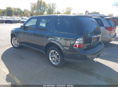 2007 SAAB 9-7X 4.2I Black  Gasoline 5S3ET13S872804619 photo #4