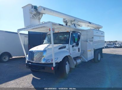 2011 INTERNATIONAL 4000 4300 White  Diesel 1HTMMAALXAH253479 photo #3