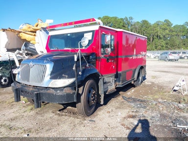 2007 INTERNATIONAL 4000 4300 1HTMMAAM27H488301 photo #3