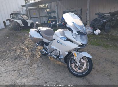 2014 BMW K1600 GTL White  Other WB1061306EZZ27696 photo #1