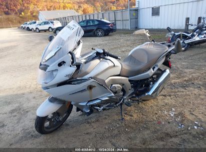 2014 BMW K1600 GTL White  Other WB1061306EZZ27696 photo #3