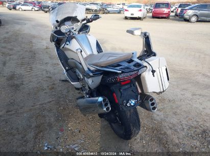 2014 BMW K1600 GTL White  Other WB1061306EZZ27696 photo #4