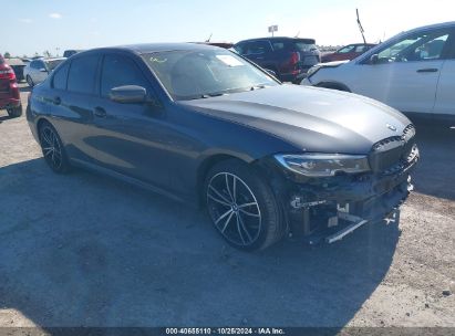 2021 BMW 3 SERIES 330E Gray  Hybrid 3MW5P7J0XM8B57987 photo #1