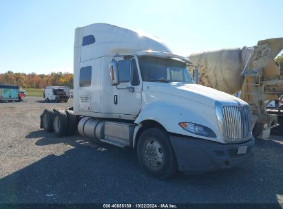 2016 INTERNATIONAL PROSTAR White  Diesel 3HSDJAPR2GN225909 photo #1