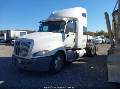 2016 INTERNATIONAL PROSTAR White  Diesel 3HSDJAPR2GN225909 photo #3