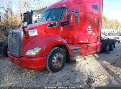 2018 KENWORTH T680 Red  Diesel 1XKYDP9X0JJ170830 photo #3