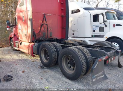 2018 KENWORTH T680 Red  Diesel 1XKYDP9X0JJ170830 photo #4