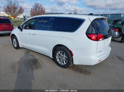 2024 CHRYSLER VOYAGER LX White  Flexible Fuel 2C4RC1CG6RR165499 photo #4