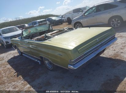 1965 MERCURY COMET Green  Other 5H25T562270 photo #4