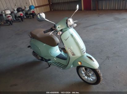 2020 PIAGGIO VESPA Light Blue  Other ZAPCA06B0L5101094 photo #1