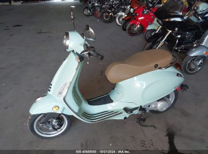 2020 PIAGGIO VESPA Light Blue  Other ZAPCA06B0L5101094 photo #3