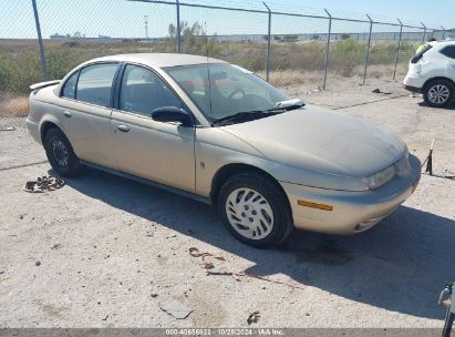 1998 SATURN SL2 Gold  Gasoline 1G8ZK527XWZ209429 photo #1