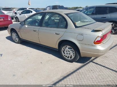 1998 SATURN SL2 Gold  Gasoline 1G8ZK527XWZ209429 photo #4