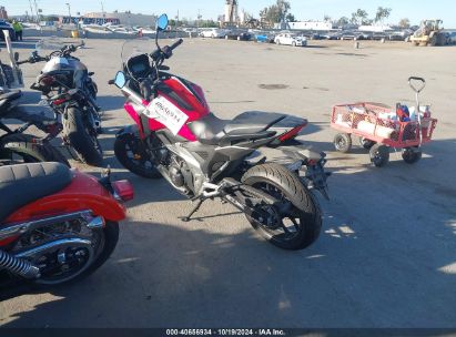 2022 HONDA NC750 XD Red  Gasoline JH2RH0913NK100205 photo #4