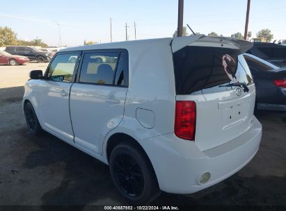 2010 SCION XB White  Gasoline JTLZE4FE6A1115608 photo #4