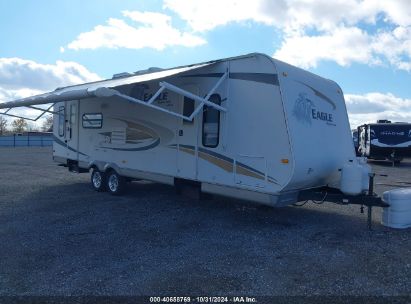 2009 JAYCO EAGLE SUPER LITE 298 White  Other 1UJBJ02P191DB0177 photo #1