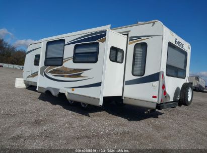 2009 JAYCO EAGLE SUPER LITE 298 White  Other 1UJBJ02P191DB0177 photo #4