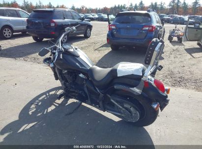 2010 KAWASAKI VN900 C Black  Other JKAVN2C17AA038662 photo #4